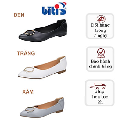 Giày Búp Bê Thời Trang Nữ Biti