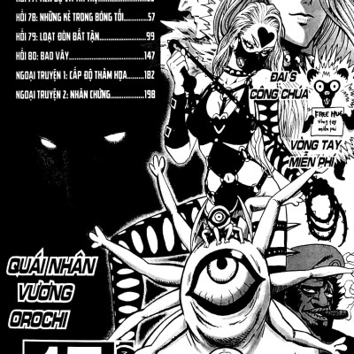 Sách - One-Punch Man - Tập 15 - Những Kẻ Trong Bóng Tối (Tái Bản 2025)