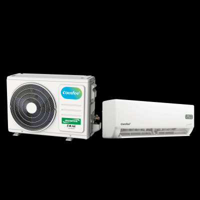 Máy Lạnh Điều Hòa Inverter Toshiba COMFEE CFS-10VGPF (1HP - 9350BTU) - Hàng Nhập Khẩu Thái Lan Của Toshiba