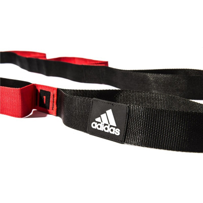 Dây Tập Hỗ Trợ Kéo Cơ Chính Hãng ADIDAS ADTB-10608 Stretch Assistance Band (1 Sợi) - Dây Tập Fitness