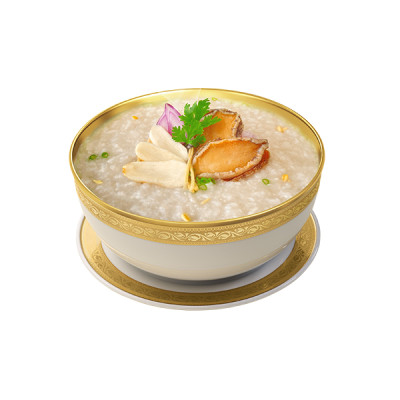 Cháo bổ dưỡng bào ngư nhân sâm Hàn Quốc  Sài Gòn 240g