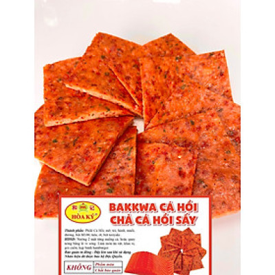 Thịt sấy khô ( Cá Hồi) Bakkwa 500gr