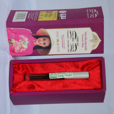 Tinh Dầu Hoa Bưởi chăm sóc Chân Mài Lông Mi