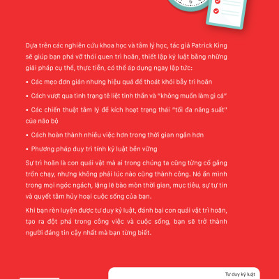 Tư Duy Kỷ Luật