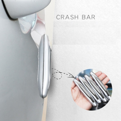 Bộ 4 chiếc nẹp chống va đập cánh cửa ô tô, xe hơi cao cấp BH-238