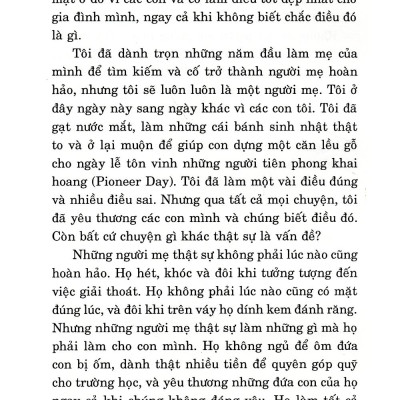 Tình Mẫu Tử (Tái Bản)