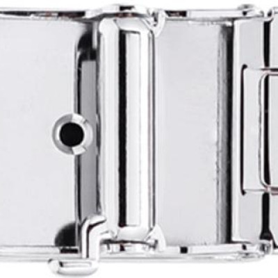 Đầu Khóa Da Bò Đầu Trắng Huy Hoàng HT9116 - Đen