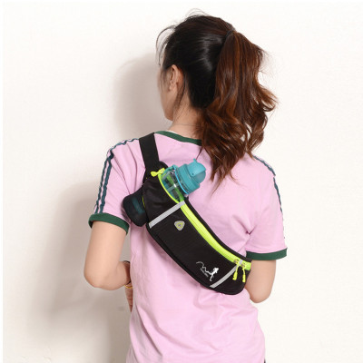 Túi bao tử đeo hông, đeo bụng, đeo chéo nam nữ chạy bộ tập gym dododios, Túi đeo hông chạy bộ thể thao nam, nữ , túi đeo bụng chạy bộ thiết kế dây nịt, không thấm nước, có lỗ tai nghe thông minh và dải phản quang an toàn