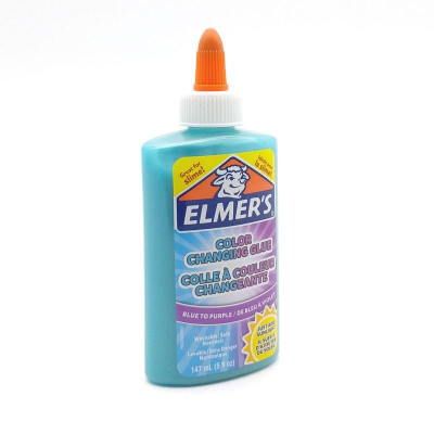 Keo Dán Đổi Màu Elmer