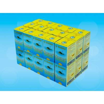 [Combo 30 lọ] Nước yến sào Sanvinest Khánh Hòa dành cho người cao tuổi đóng lọ 70ml