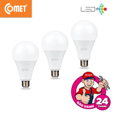 Bóng đèn Led Bulb Comet CB01F0156 công suất 15W ánh sáng trắng