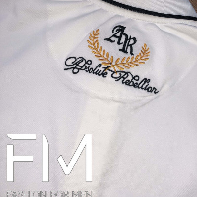 Áo Polo nam cổ bẻ ngắn tay, chất liệu vải cá sấu cotton cao cấp, trẻ trung, năng động – FORMEN SHOP – FMPS091