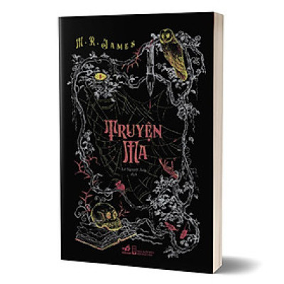 Truyện Ma - M. R. James - NNA