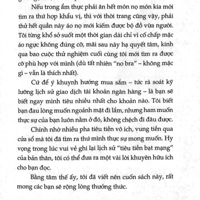 Sướng Khổ Tiêu Tiền - Cách Tiêu Pha Thời Thượng Của Giới Trẻ Hàn Quốc