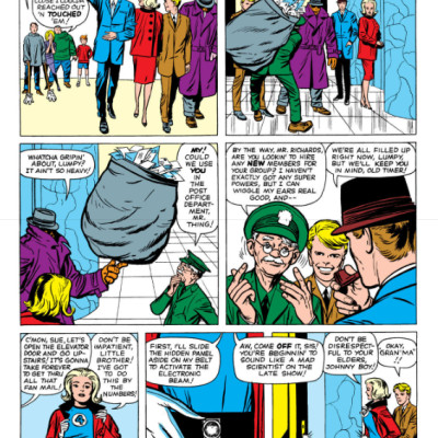 Mighty Marvel Masterworks: The Fantastic Four Vol. 2