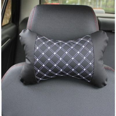 Gối Tựa Đầu Ô Tô - Gối Chống Mỏi Cổ Trên Xe Hơi