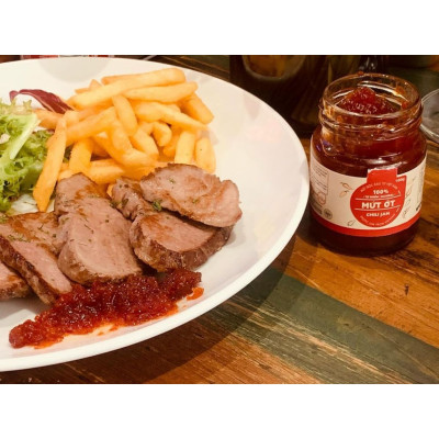 MỨT Ớt 220g Cao Cấp La Petite Epicerie Saigon