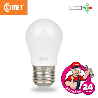 Bóng đèn Led Bulb Comet CB01F công suất 3W-5W-7W-9W-12W-15W ánh sáng trắng