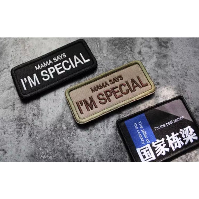 Patch_velcro I