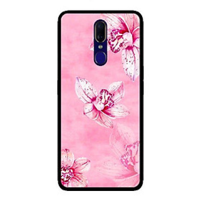 Ốp lưng dành cho Oppo F11 Hoa Hướng Dương - Hàng chính hãng