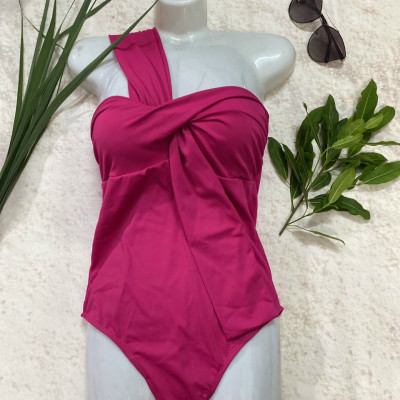 Bikini Liền Thân 1 Bản Sexy Đi Liển