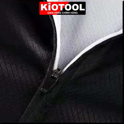 Áo thể thao xe đạp nam nữ ngắn tay Kiotool thoáng mát đạp xe chuyên nghiệp 