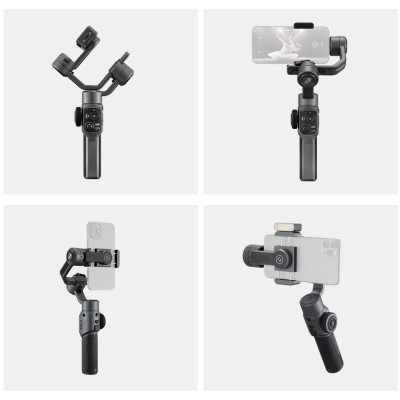 Gậy chống rung Zhiyun Smoooth 5 cho điện thoại ( bản đơn ) hàng chính hãng