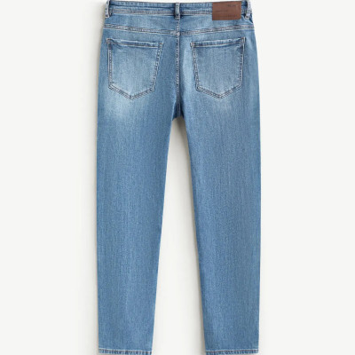 Quần jean nam có độ giãn . From Slim - RT 10S25DPA001 | ROUTINE CÀ MAU