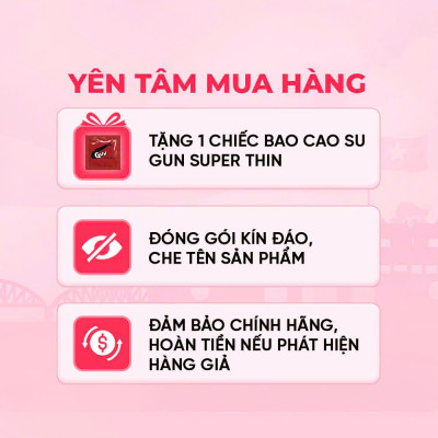 Gel bôi trơn hậu môn nóng ấm - Shell Supermen Warming - Chai 90ml