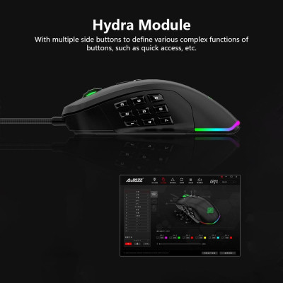 Chuột chơi game mô-đun Ajazz GTi 