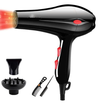 Máy Sấjy Tójc Kèm Đầu Tạo Kiểu – 5 Đầu Đổi Nhanh, Sấy Tóc Đẹp Mỗi Ngày, đèn ốp trần