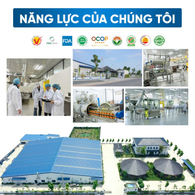 Gia vị hoàn chỉnh- Thịt kho Lê Gia