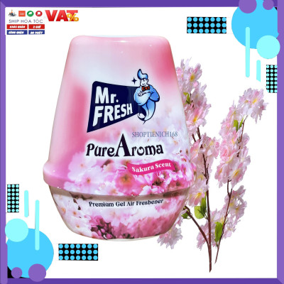 Sáp thơm hương khử mùi PureAroma Korea