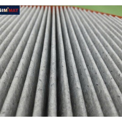 Lọc gió điều hòa cao cấp Macsim N95 xe ô tô Mercedes A  Class (A180/A200/A250) 2013-2018 ( Mã MS26007)