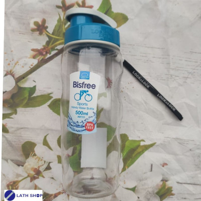 Bình Nước Nhựa Thể Thao Tritan Lock&Lock  ABF721 - 500ml - Hàng Chính Hãng