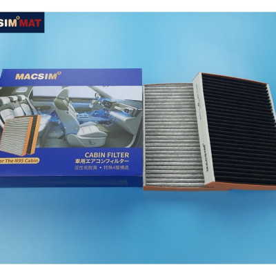 Lọc gió điều hòa cao cấp Macsim N95 xe ô tô BMW X7 (G07) từ 2019 đến nay (mã MS23014-2) 820000