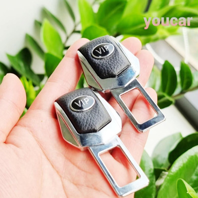 Chốt Cài Dây An Toàn Ô Tô Loại Cao Cấp VIP Cho Các Dòng Xe