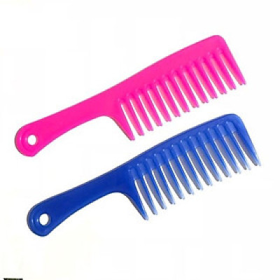 Lược Nhựa Chải Tóc Răng Thưa