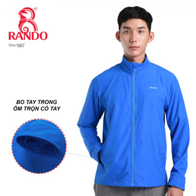 Áo Gió Nam Cao Cấp AVADO - ACFS-01