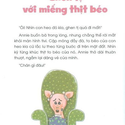 Nàng Heo Annie Gầy Còm