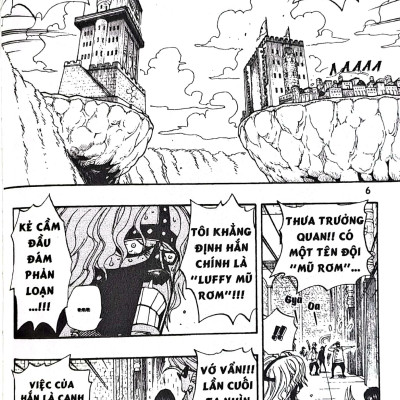 One Piece Tập 41: Lời Tuyên Chiến (Tái Bản 2022)