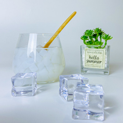 Thạch dừa hương vải Goce - Túi 1kg