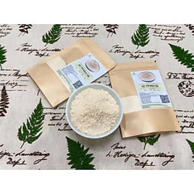 Bột Yến mạch tươi siêu mịn, không biến đổi gen - Fresh oatmeal powder