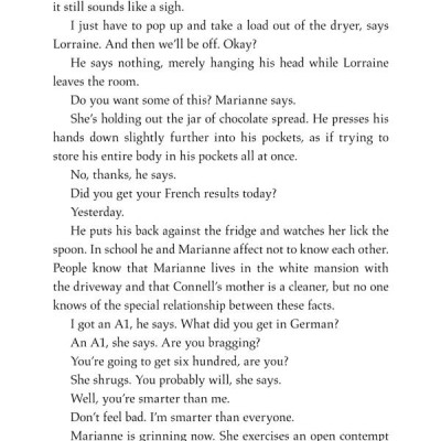 Normal People: A Novel