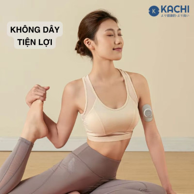 Máy Châm Cứu Xung Điện Không Dây Kachi MK398 – Hàng chính hãng