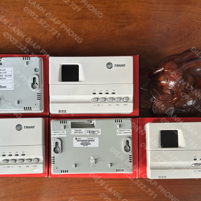 Thermostat điều khiển Trane 1 comp Model ITN23-0841-0 P/N 024-0495-004 - Hàng chính hãng