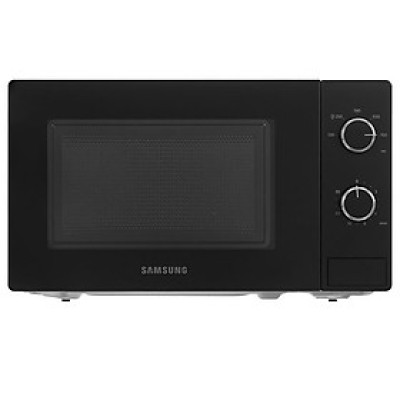 Lò vi sóng Samsung MS20A3010AL/SV 20 lít - Hàng Chính Hãng