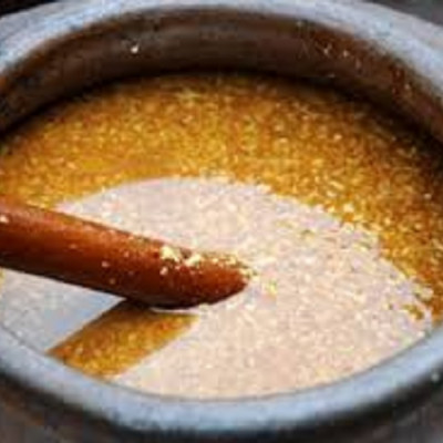 Tương Bần Hưng Yên Đoàn Thoa chai 1lit, sánh vàng, thơm ngậy, sản xuất thủ công theo bí quyết gia truyền nhiều đời
