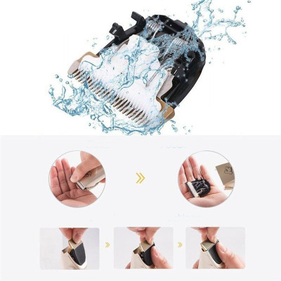 Lưỡi thay thế cho Tông đơ cắt tỉa lông thú cưng Hanpet USB6800 và CP6800