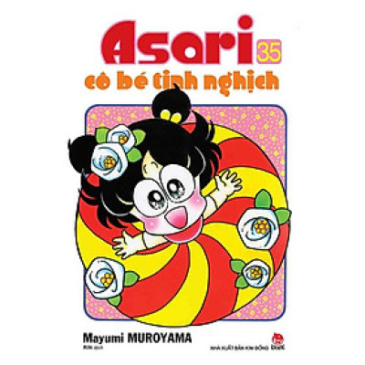 Asari - Cô Bé Tinh Nghịch - Tập 35